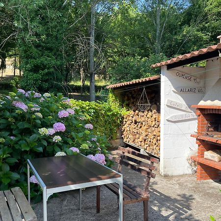 A Casina Villa Monforte De Lemos Ngoại thất bức ảnh