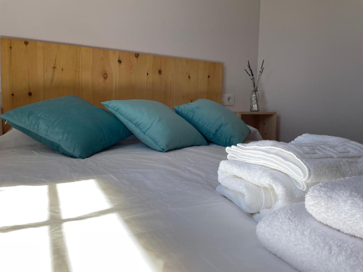 A Casina Villa Monforte De Lemos Ngoại thất bức ảnh