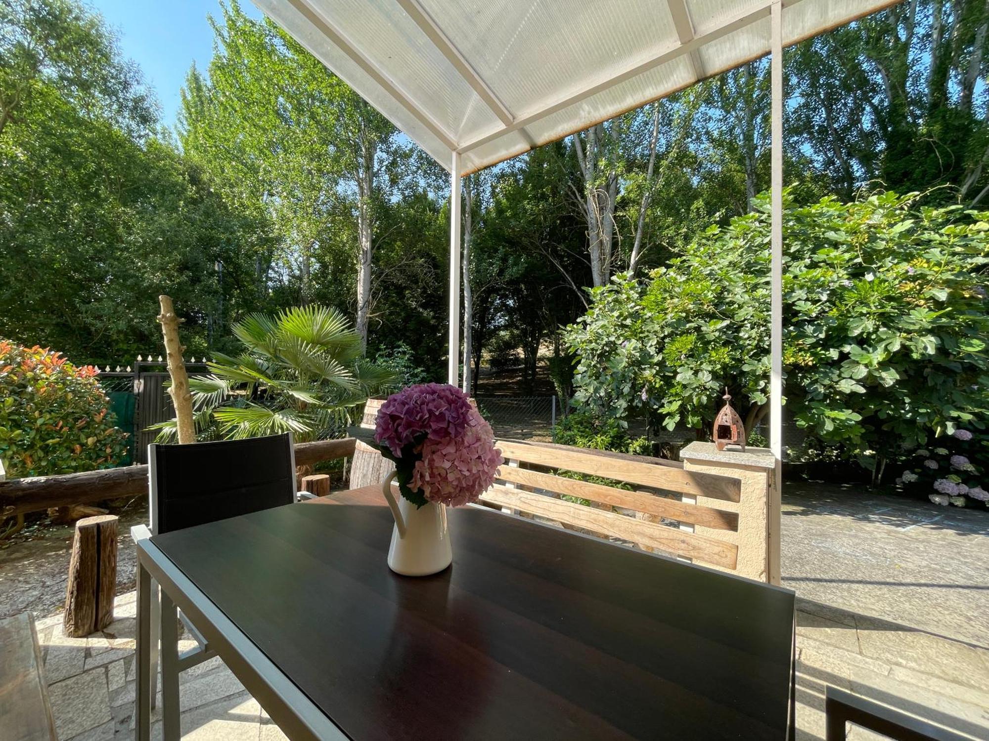 A Casina Villa Monforte De Lemos Ngoại thất bức ảnh