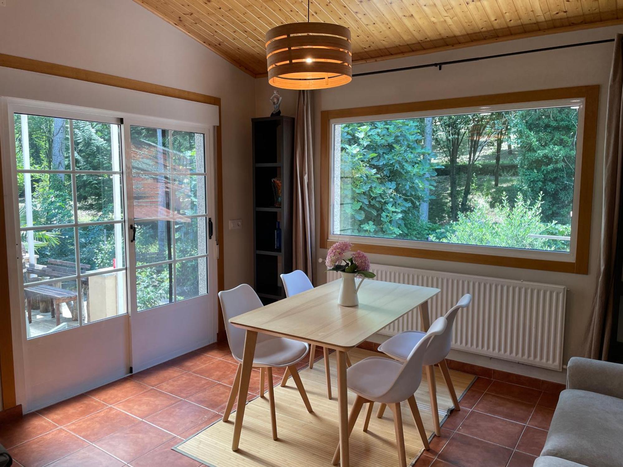 A Casina Villa Monforte De Lemos Ngoại thất bức ảnh